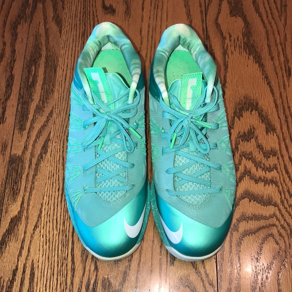 Nike Air Max Lebron 10 Low Easter